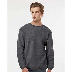 Unisex Corded Crewneck Sweatshirt - 19179