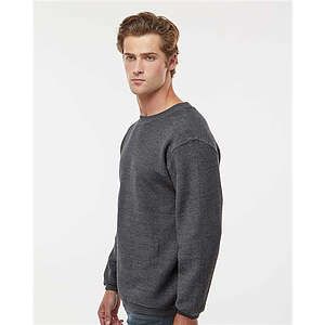 Unisex Corded Crewneck Sweatshirt - 19179