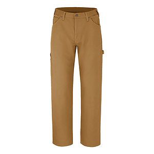 Men's Extended Sizes Duck Carpenter Jeans - 1933EXT