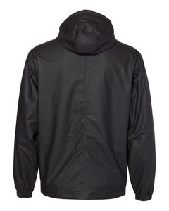 Unisex Vintage Hooded Rain Jacket - 193910