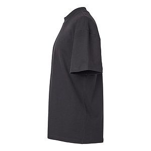 Unisex Pique Mockneck Tee - 1PQ