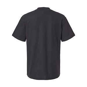 Unisex Pique Mockneck Tee - 1PQ