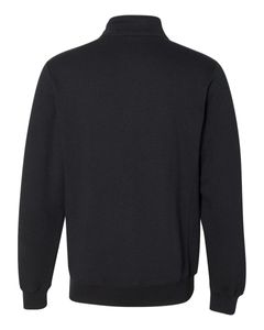 Unisex Dri Power® Quarter-Zip Cadet Collar Sweatshirt - 1Z4HBM