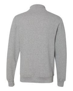 Unisex Dri Power® Quarter-Zip Cadet Collar Sweatshirt - 1Z4HBM