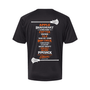 Unisex Islander Performance T-Shirt