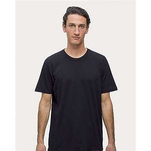 Unisex USA-Made Fine Jersey T-Shirt - 20001