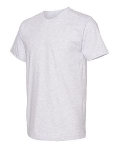 Unisex Fine Jersey Tee - 2001