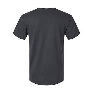 Unisex CVC Henley Tee - 2004CVC