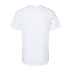Unisex CVC V-Neck Tee - 2006CVC
