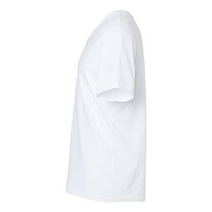 Unisex CVC V-Neck Tee - 2006CVC