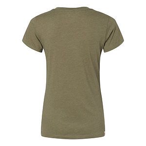 Women's RecycledSoft™ V-Neck T-Shirt - 2011