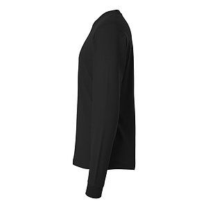Unisex Fine Jersey Long Sleeve T-Shirt - 202LS