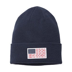 PFG Fish Flag™ Cuffed Beanie - 205379