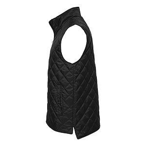 Men's Vintage Diamond Quilted Vest - 207359