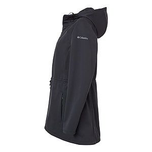 Women's Flora Park™ II Soft Shell Long Length Jacket - 208499