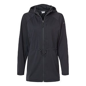 Women's Flora Park™ II Soft Shell Long Length Jacket - 208499