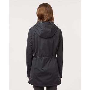 Women's Flora Park™ II Soft Shell Long Length Jacket - 208499