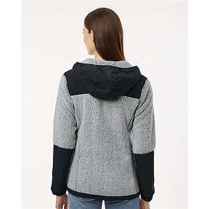 Women's Arctic Crest™ Sherpa Full-Zip Jacket - 208903