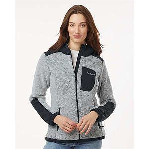 Women's Arctic Crest™ Sherpa Full-Zip Jacket - 208903