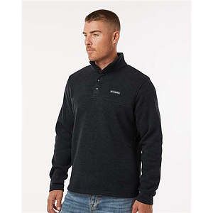 Men's Alto Pass™ Fleece Half-Snap Pullover - 209573