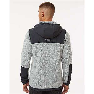 Men's Arctic Crest™ Sherpa Full-Zip Jacket - 209647