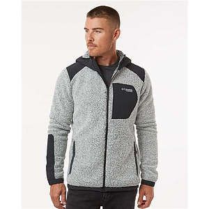 Men's Arctic Crest™ Sherpa Full-Zip Jacket - 209647