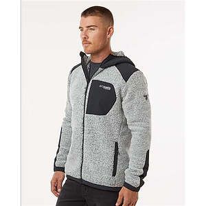 Men's Arctic Crest™ Sherpa Full-Zip Jacket - 209647