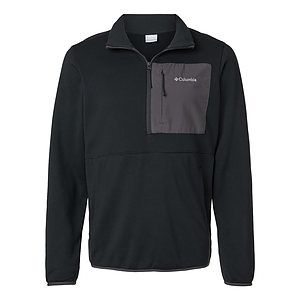 Men's Columbia Hike™ II Half-Zip Pullover - 209760