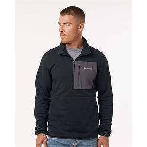 Men's Columbia Hike™ II Half-Zip Pullover - 209760