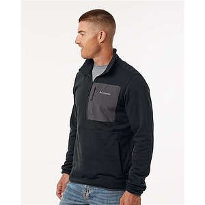 Men's Columbia Hike™ II Half-Zip Pullover - 209760
