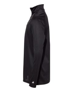 Youth B-Core Quarter-Zip Pullover - 2102