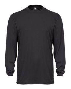 Youth B-Core Long Sleeve T-Shirt - 2104