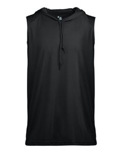 Youth B-Core Sleeveless Hooded T-Shirt - 2108