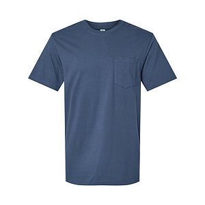 Unisex Classic Pocket T-Shirt - 210