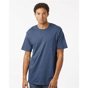 Unisex Classic Pocket T-Shirt - 210
