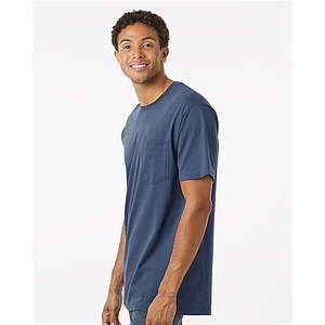 Unisex Classic Pocket T-Shirt - 210