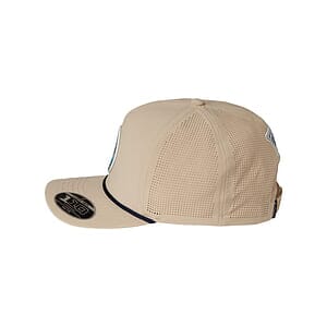 Tidal Pursuit™ 3D Stretch Snapback Cap - 212134