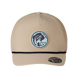 Tidal Pursuit™ 3D Stretch Snapback Cap - 212134