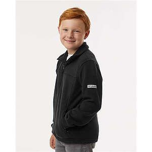 Youth Steens Mountain™ II Fleece Full-Zip Jacket - 212479