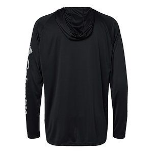Men's PFG Terminal Tackle™ Hooded Long Sleeve T-Shirt - 212482