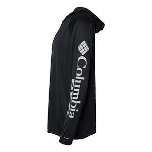 Men's PFG Terminal Tackle™ Hooded Long Sleeve T-Shirt - 212482