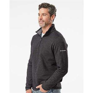 Men's Great Hart Mountain™ III Half-Zip Pullover - 212487