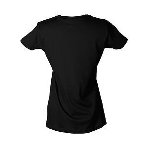 Women's Fine Jersey Slim Fit T-Shirt - 213