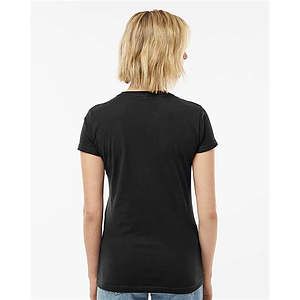 Women's Fine Jersey Slim Fit T-Shirt - 213