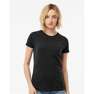 Women's Fine Jersey Slim Fit T-Shirt - 213