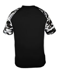 Youth Camo Sport T-Shirt - 2141
