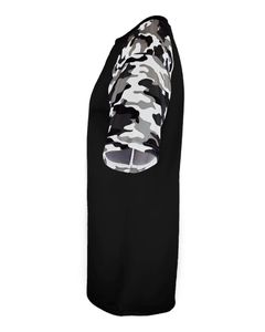 Youth Camo Sport T-Shirt - 2141