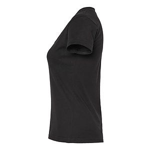 Women's Fine Jersey V-Neck T-Shirt - 214