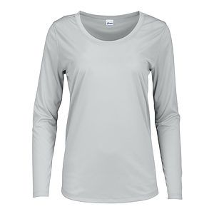Women's Long Islander Performance Long Sleeve T-Shirt - 214