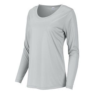 Women's Long Islander Performance Long Sleeve T-Shirt - 214